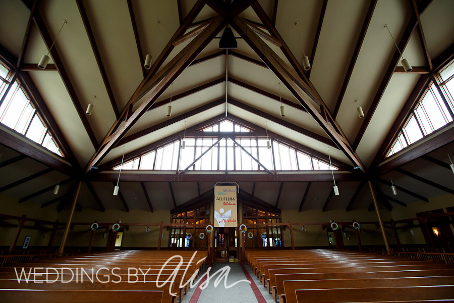 st-bonaventure-pittsburgh-wedding-photographer-photos-ceremony-07 Back of sanctuary in St. Bonaventure in Glenshaw, Pittsburgh